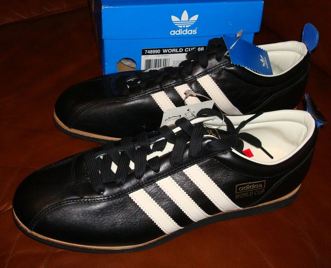 Кеды adidas World Cup 66
