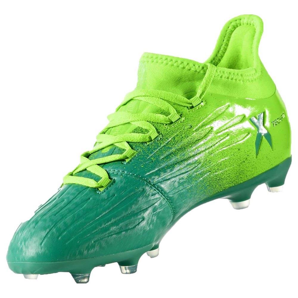 Бутсы adidas x 16.2 FG