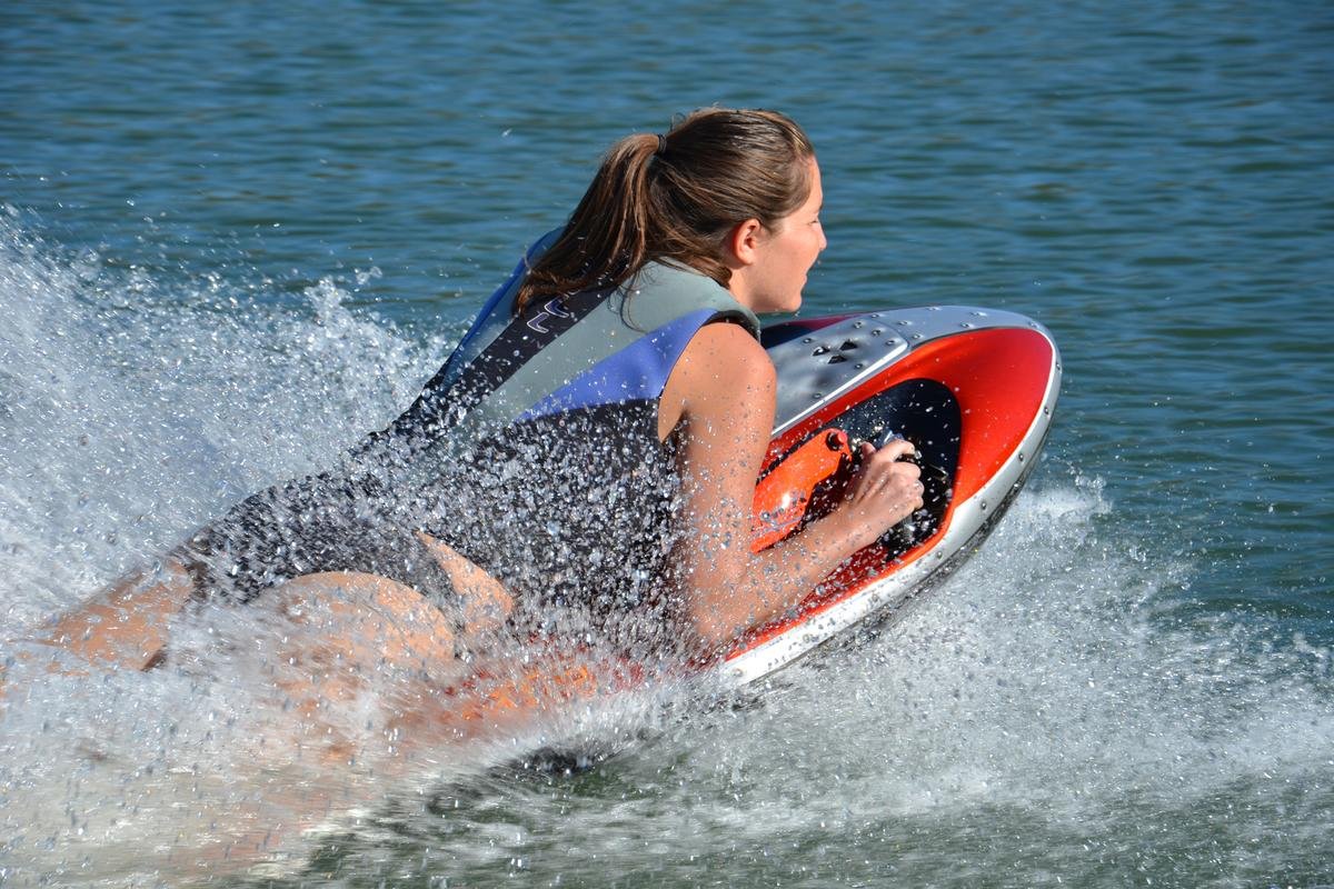 Буксировщик Kymera Bodyboard