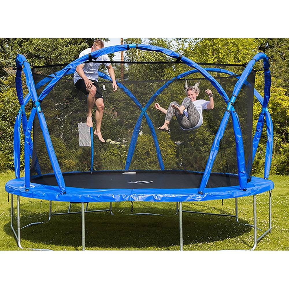 Каркасный батут Active fun aft10 305х305х245 см