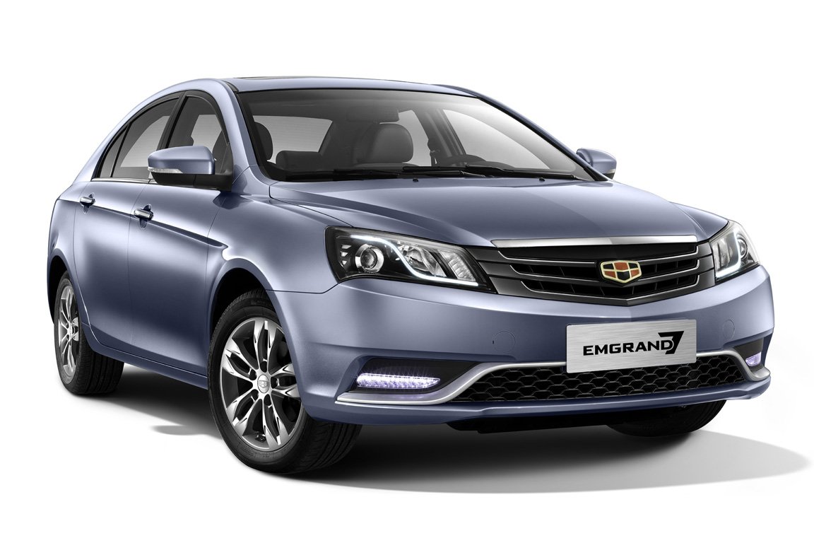 Geely Emgrand 2015