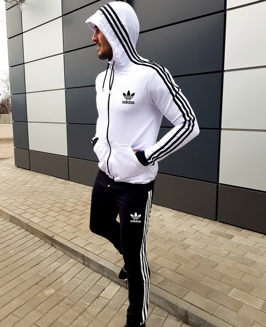 Костюм адидас MTS b2 bas 3s