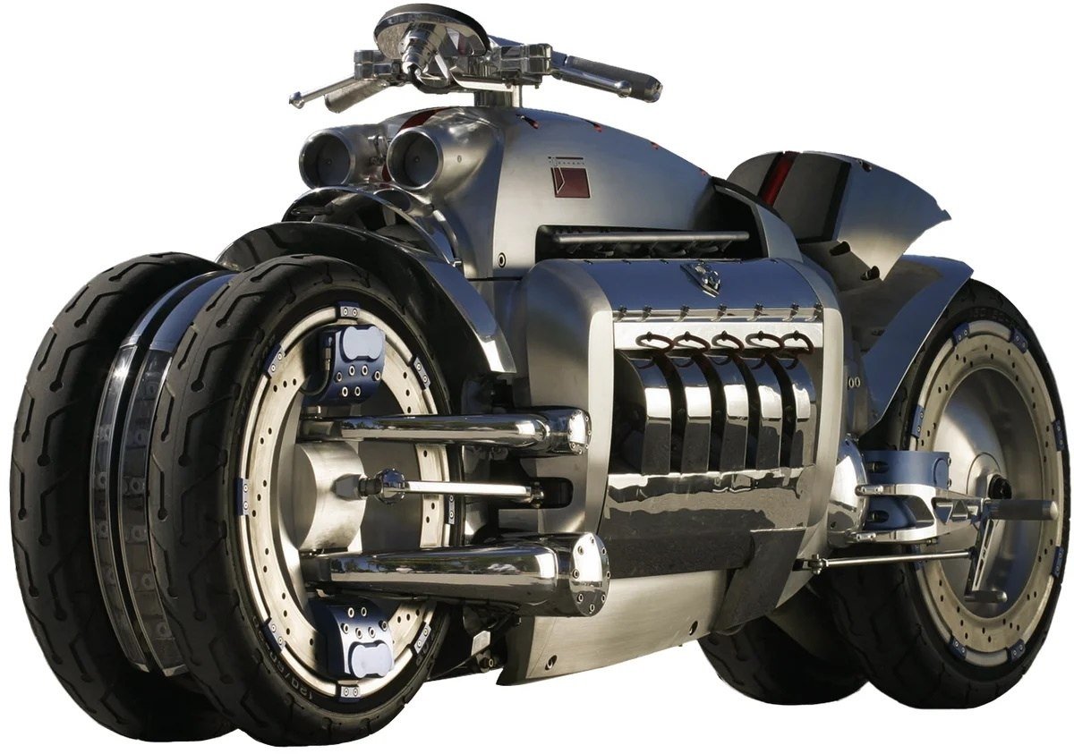 Dodge Tomahawk (2003)