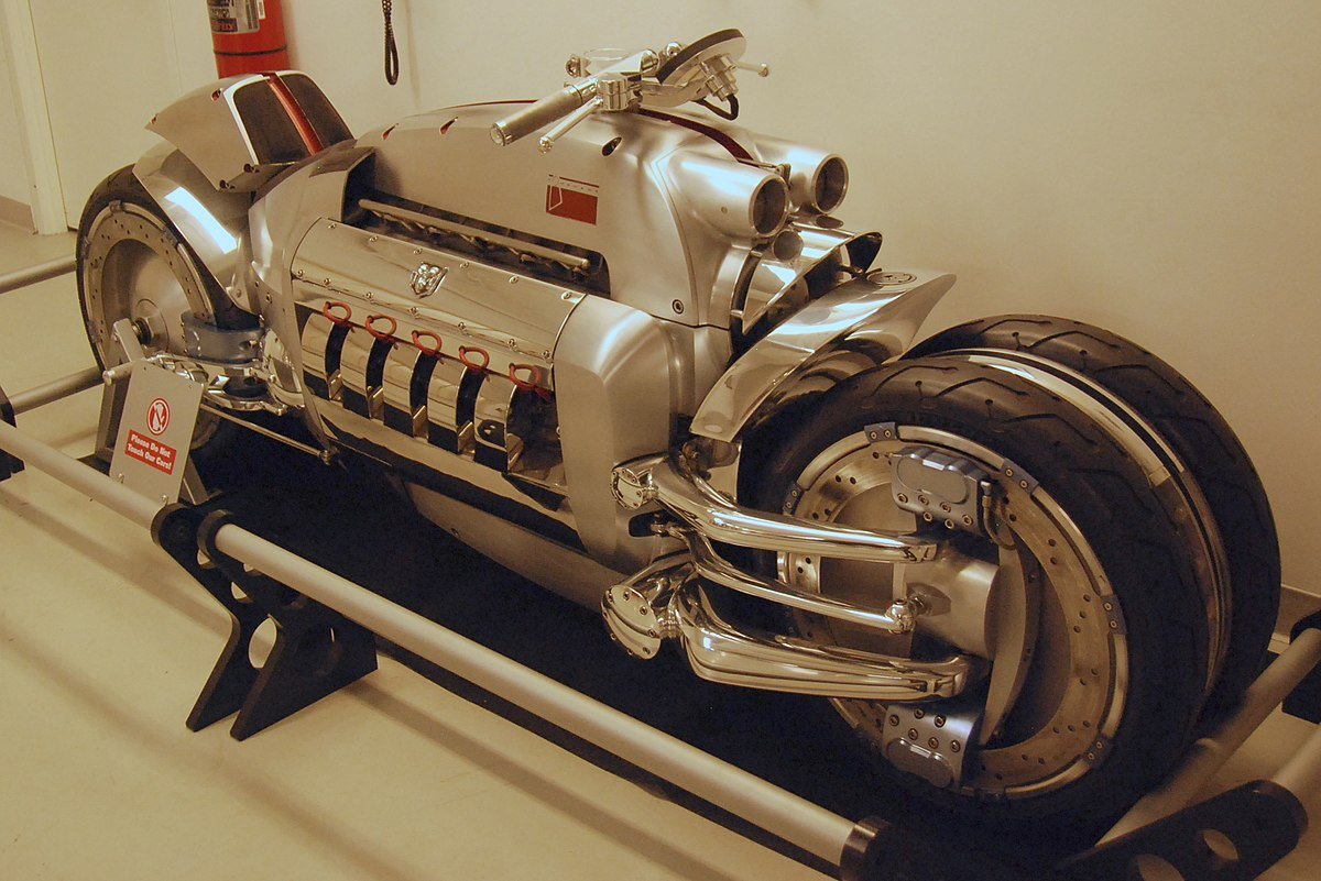 Dodge Tomahawk (2003)