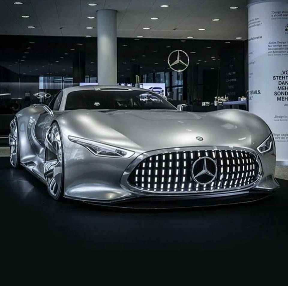 Mercedes Benz AMG Vision gt