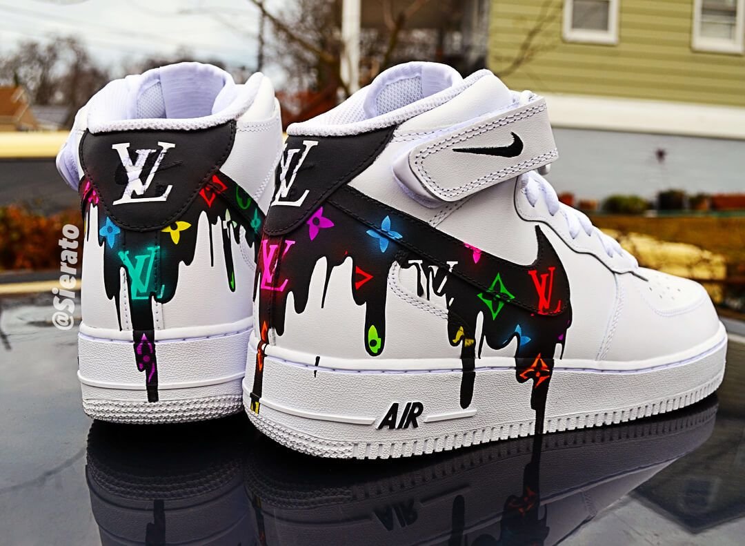 Nike Air Force 1 Custom