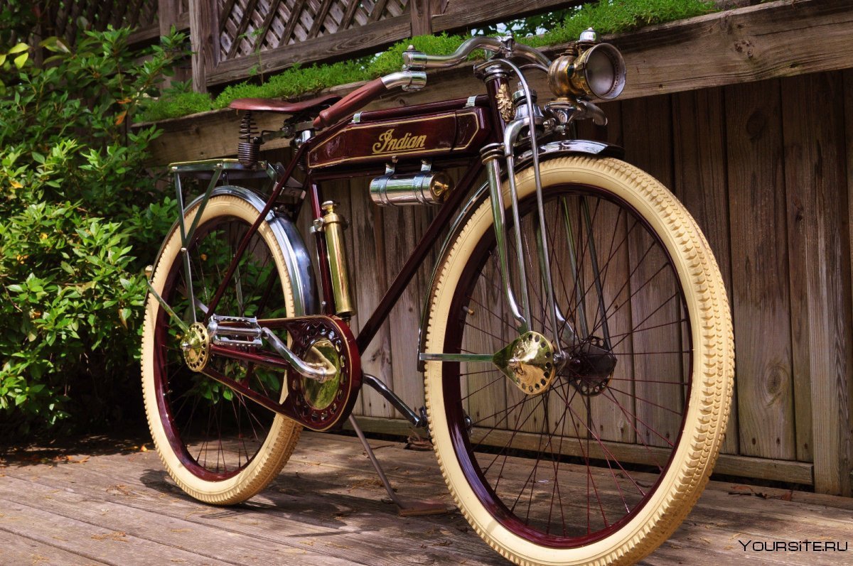 Велосипед кастом Cuba