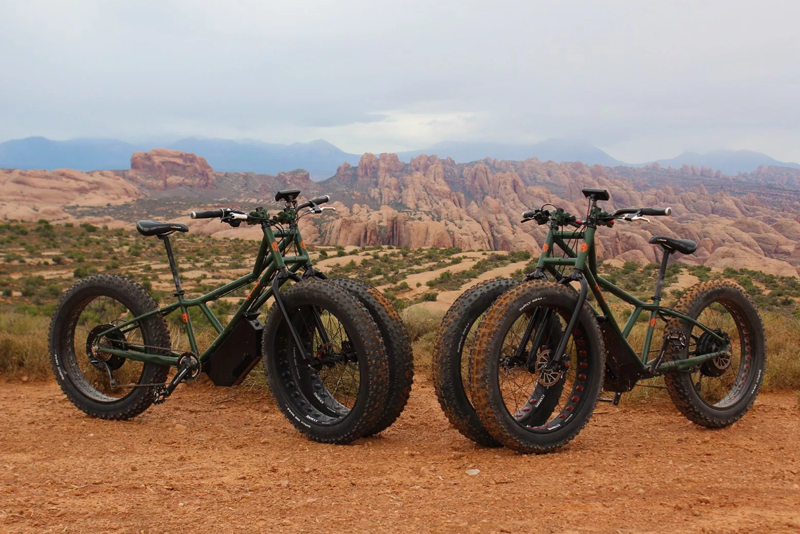 Велосипед Rungu Juggernaut