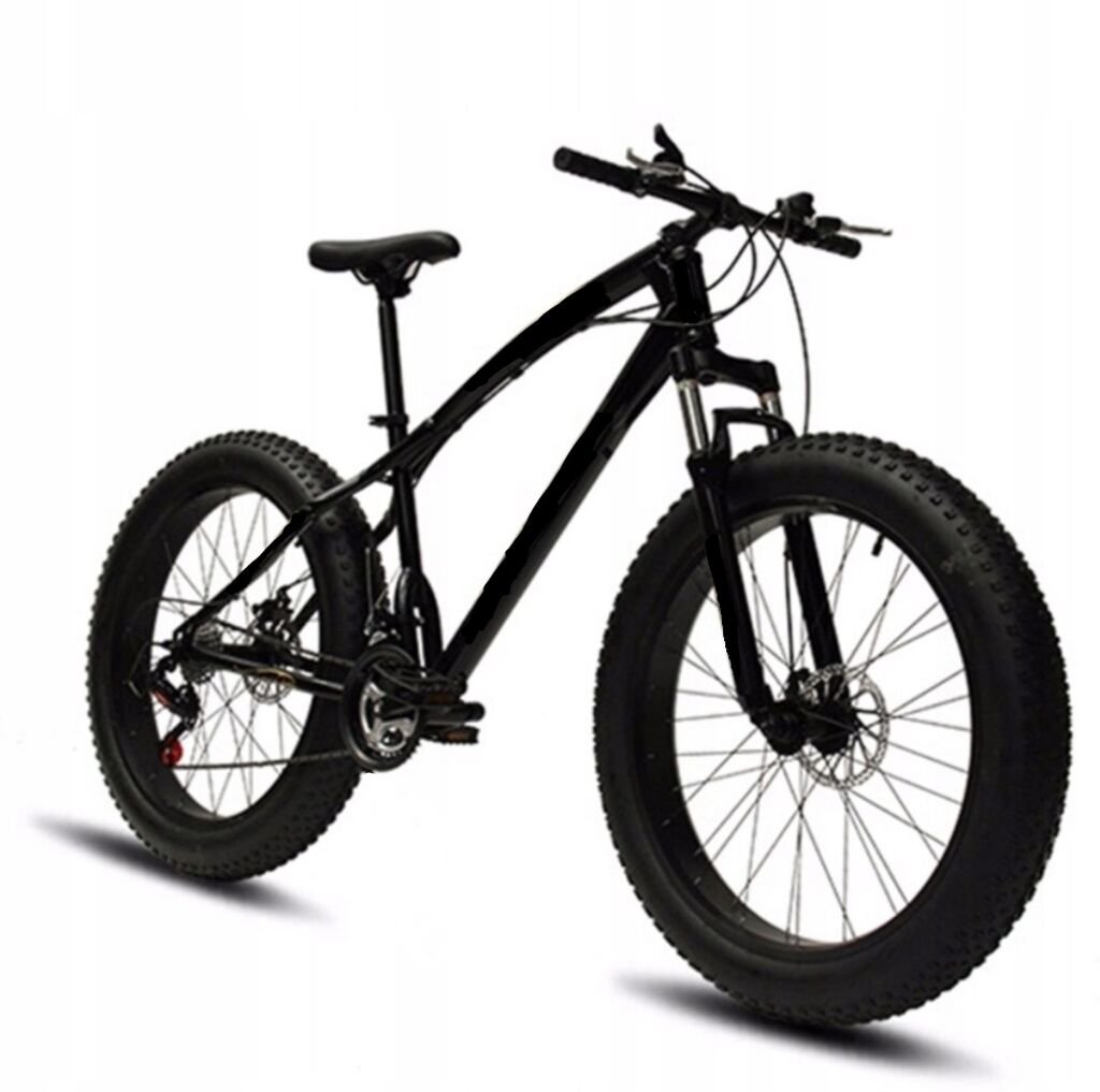 Велосипед Foxter 26 e fat Bike