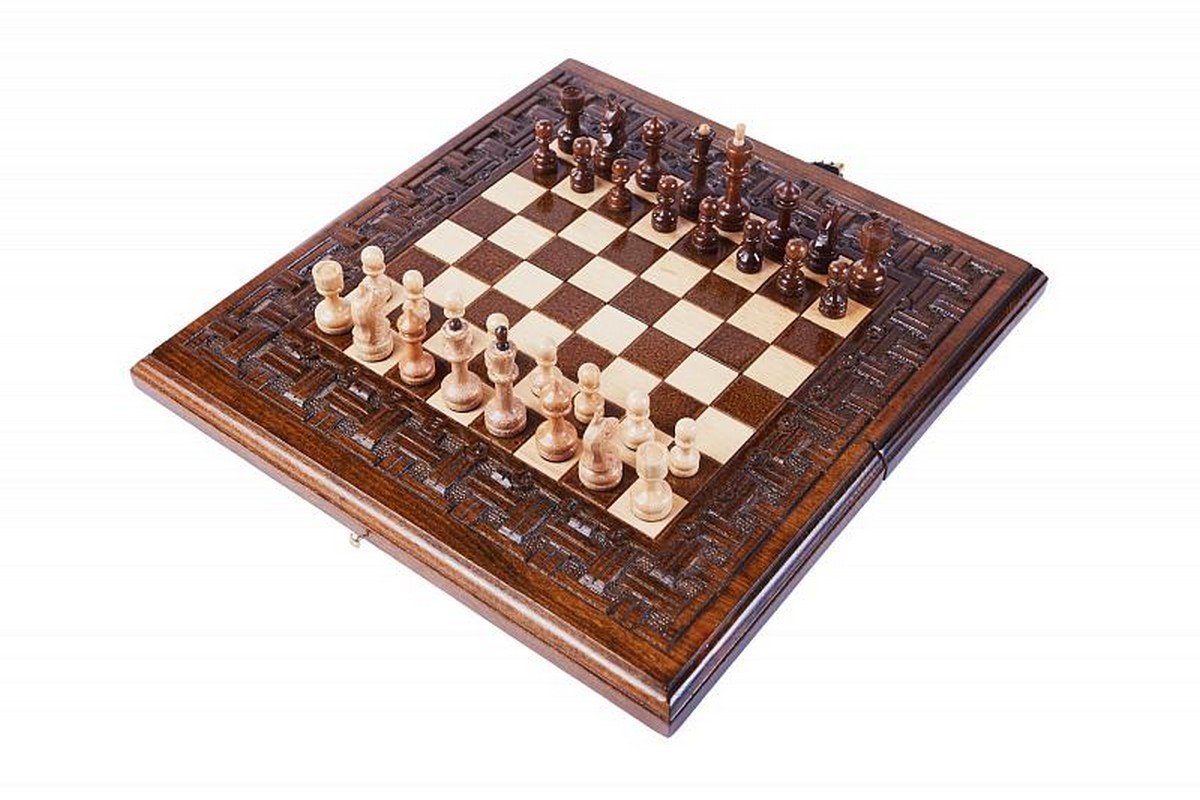 Шахматы Haleyan kh151
