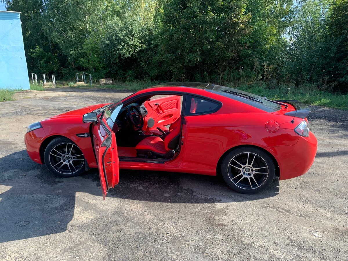 Гнилая Тойота gt 80