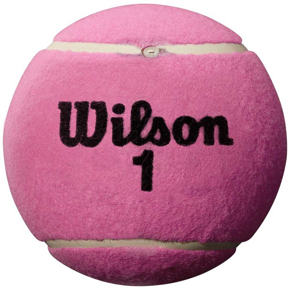Розовые теннисные мячи Wilson