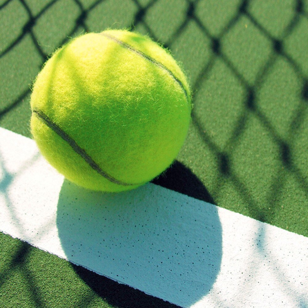 Мячик для тенниса