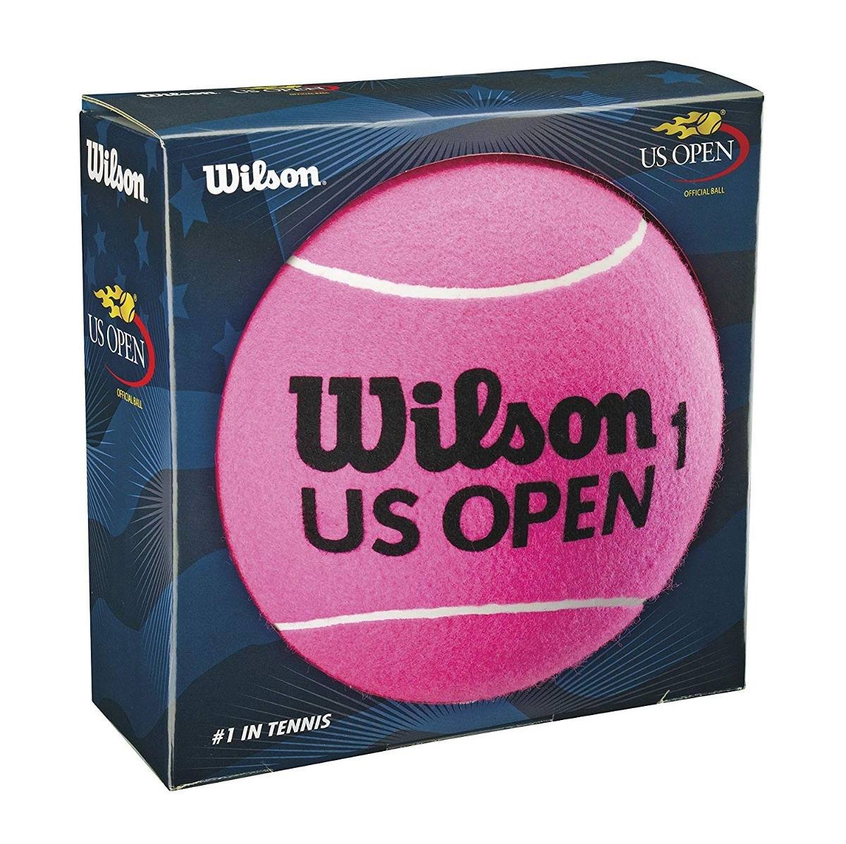 Wilson 2 розовый мяч теннисный