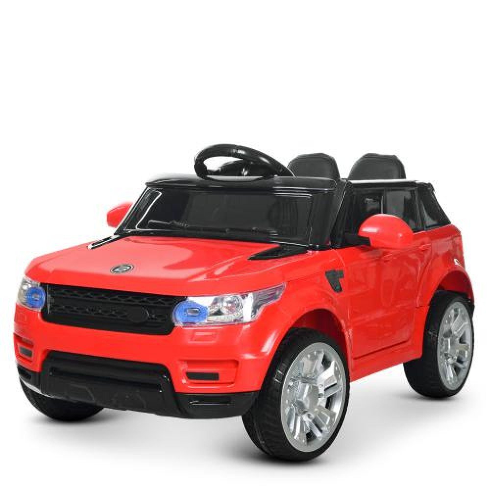 Электромобиль m 3213 EBLR-3 Land Rover
