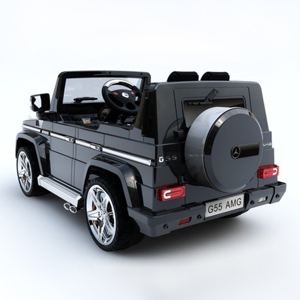 Электромобиль Mercedes g55 AMG