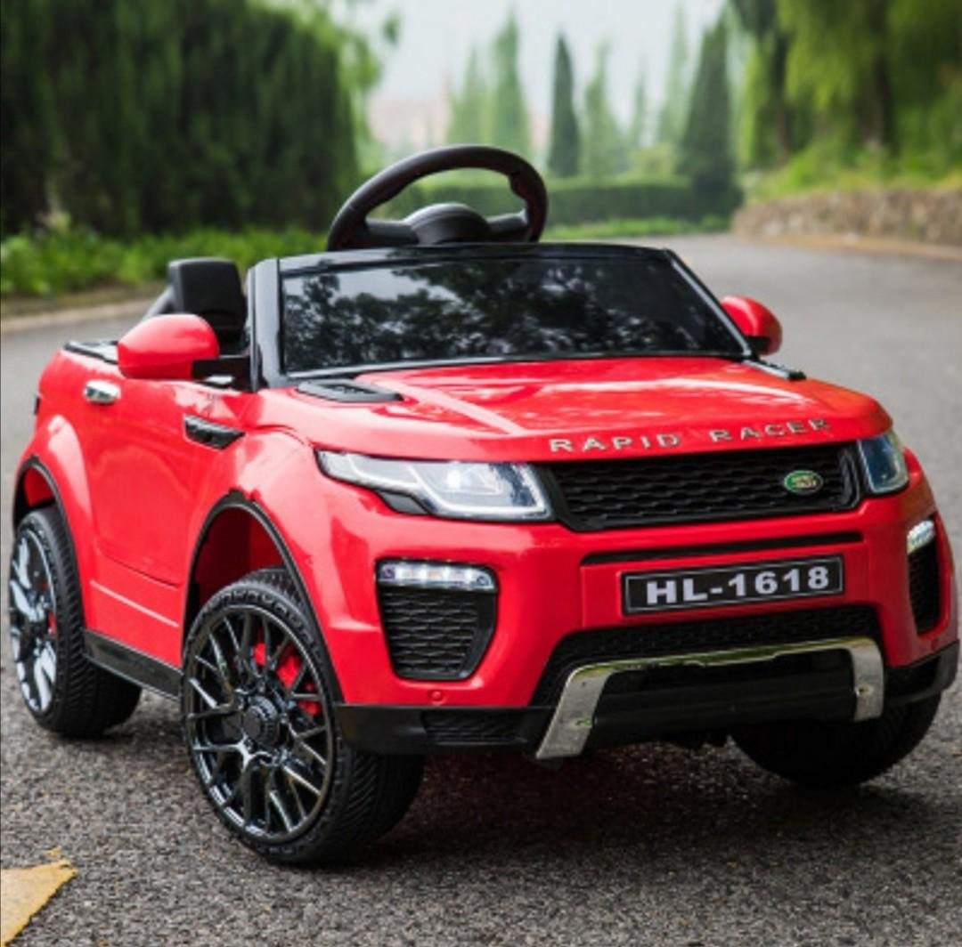 Электромобиль m 3213 EBLR-3 Land Rover