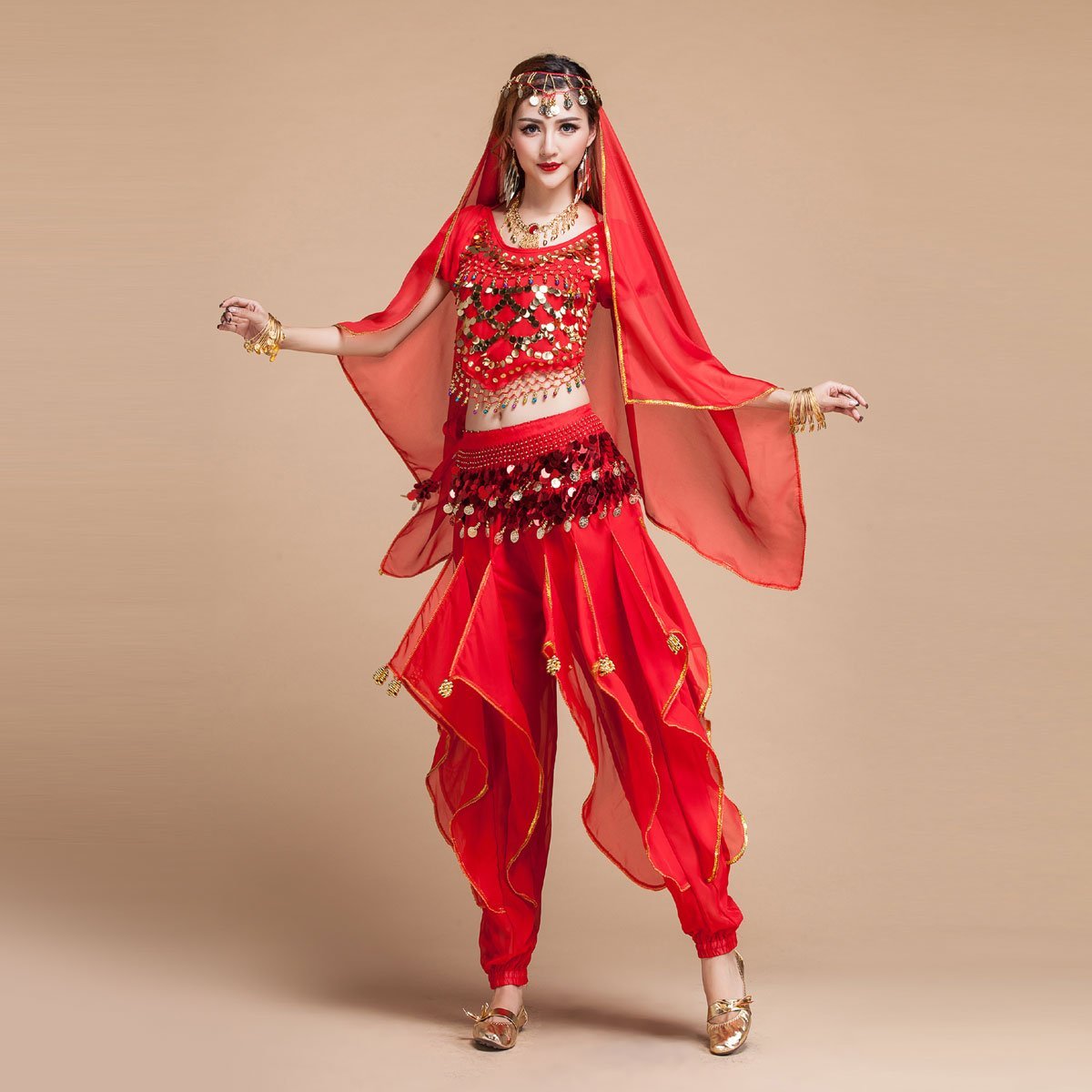 Индийский костюм женский