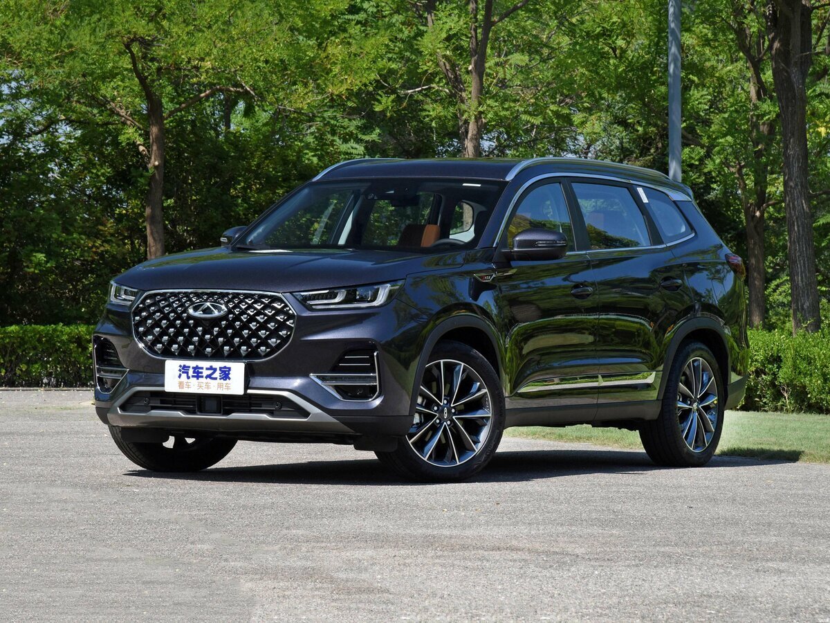 Chery Tiggo 8 Pro