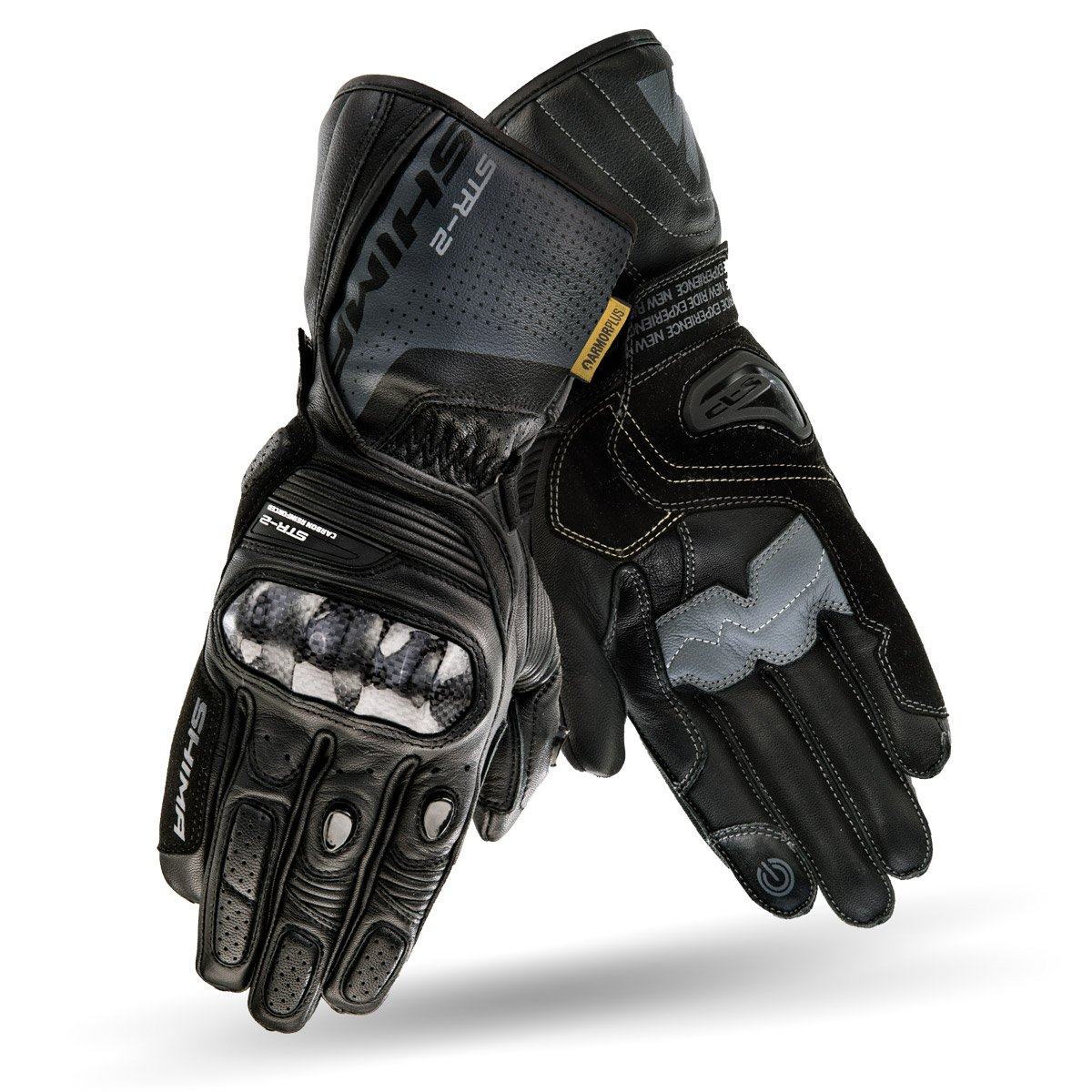 Перчатки Shima Aviator Black XL