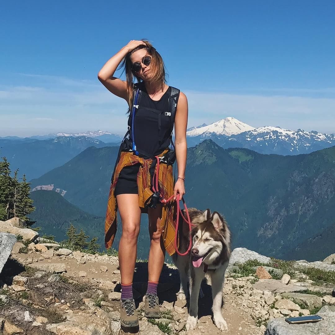 Одежда для похода в горы