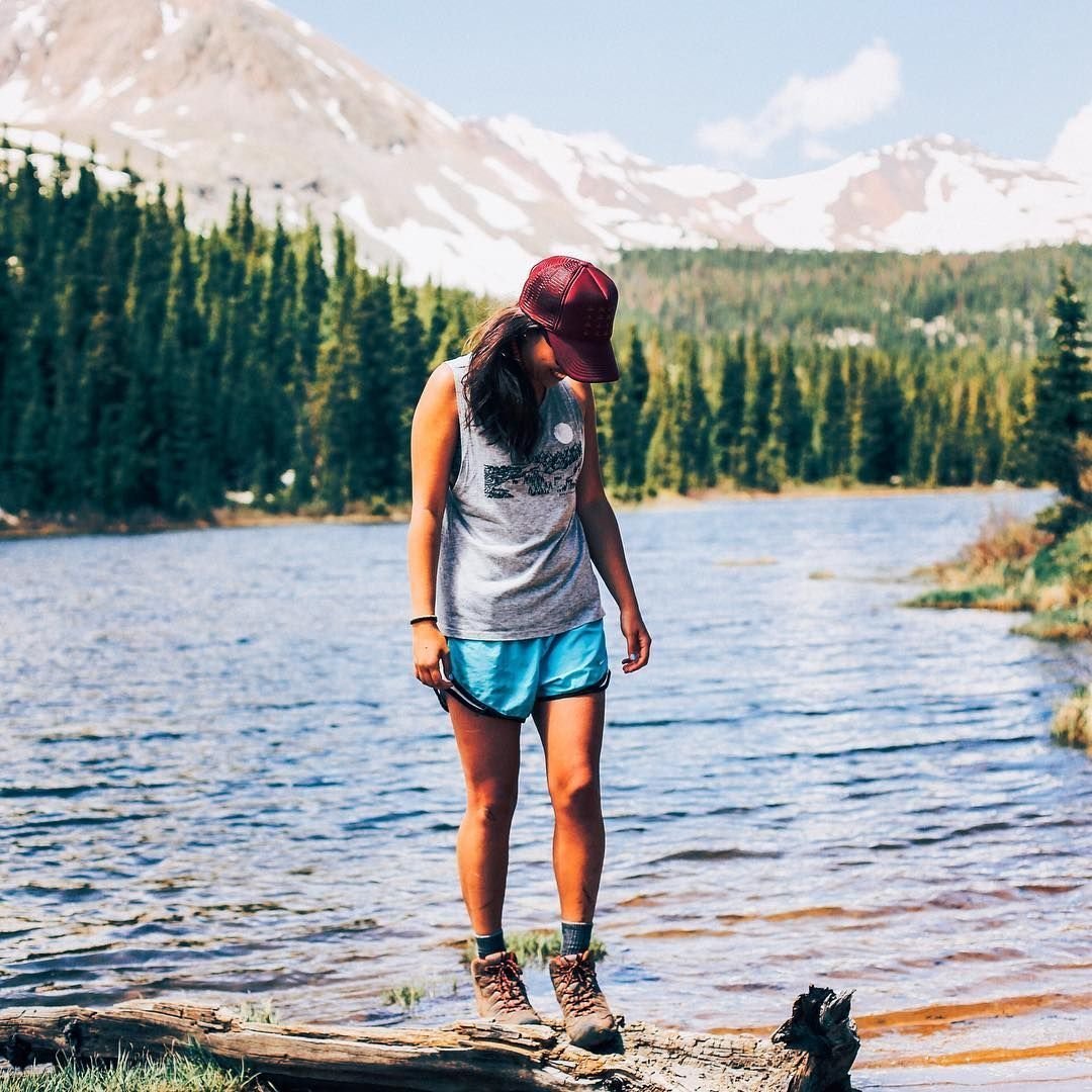 Одежда для похода в горы летом