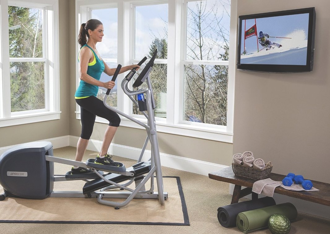 Cardio Sport Top эллиптический