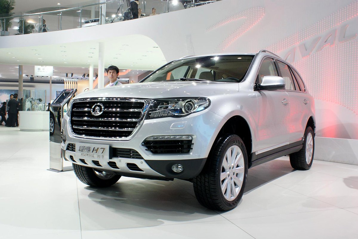 Haval Hover h7