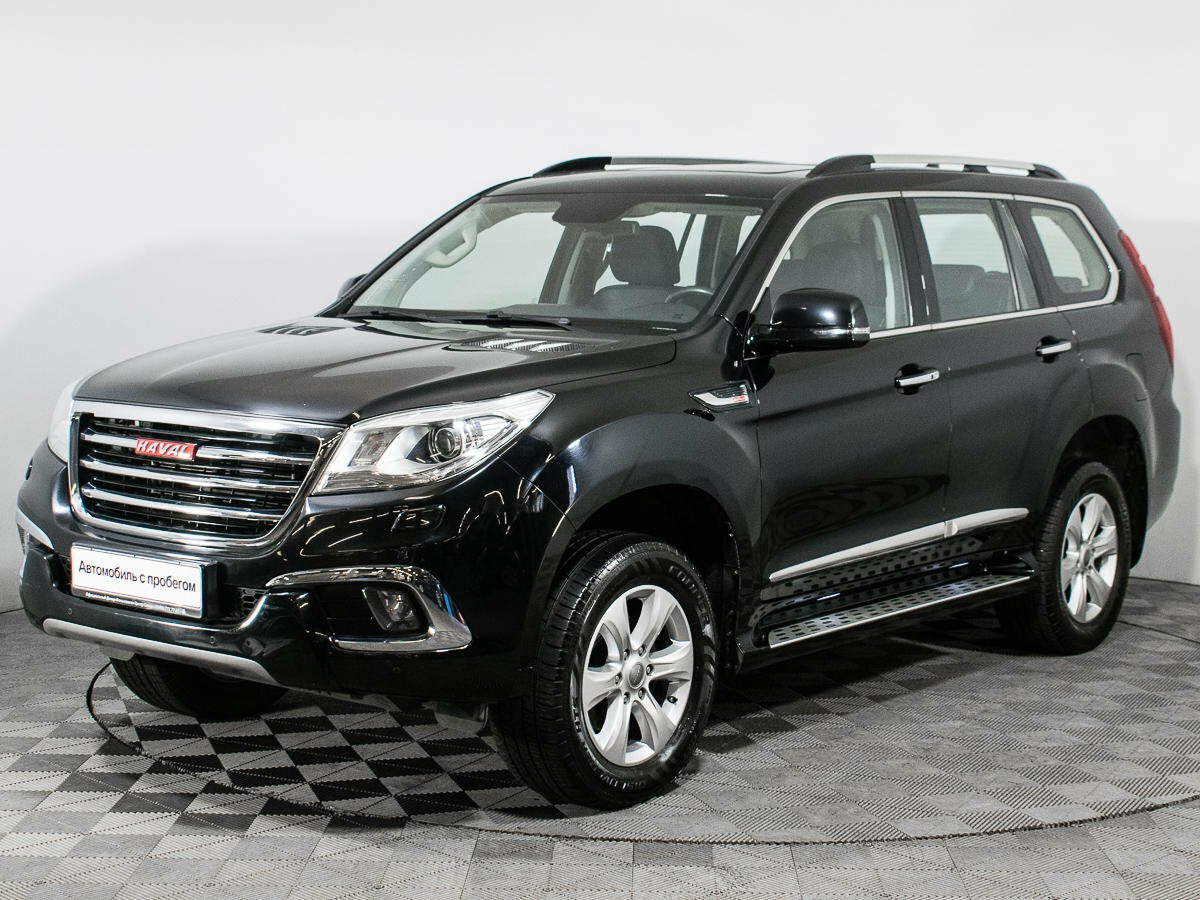 Хавейл н9 Haval h9