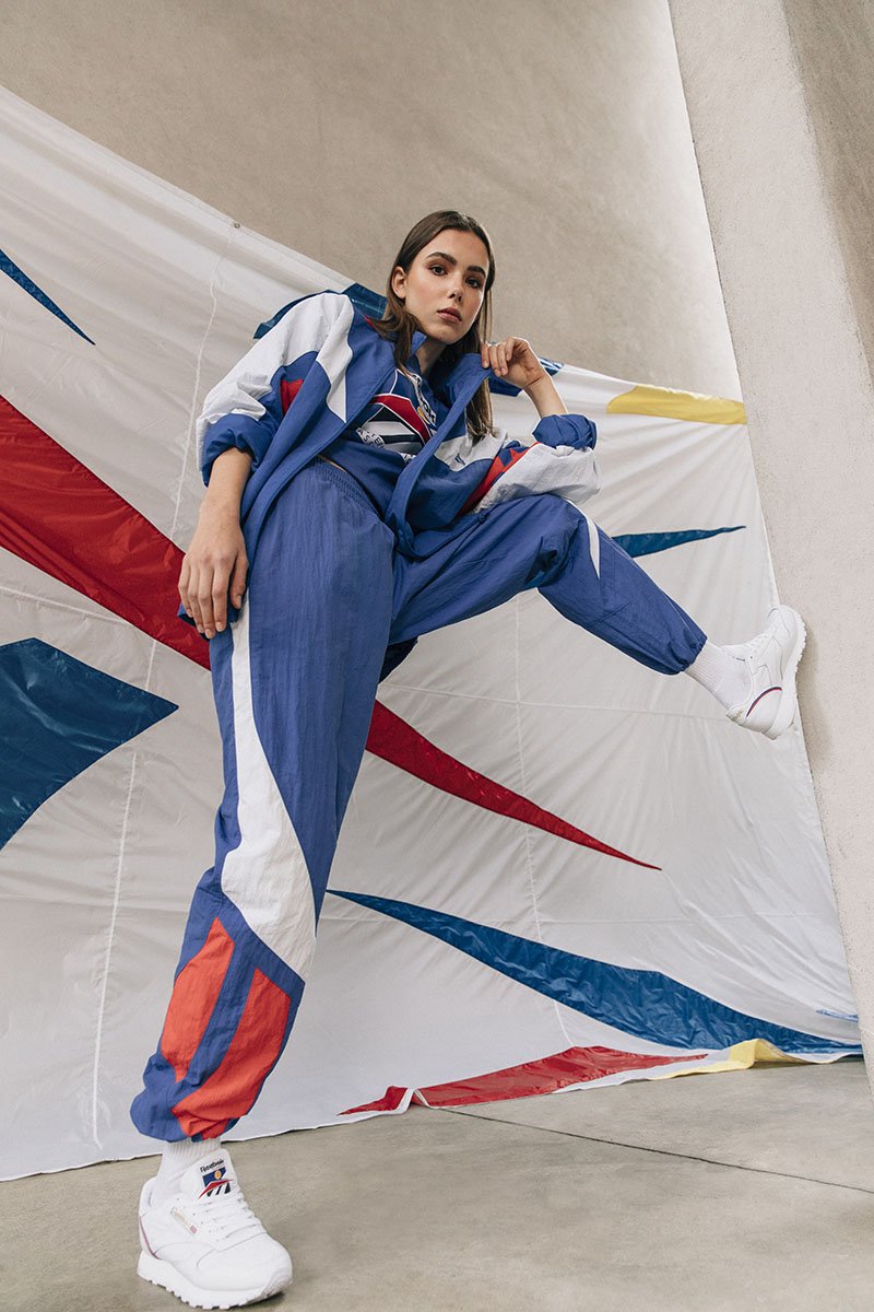 Костюм Reebok Russia 1996