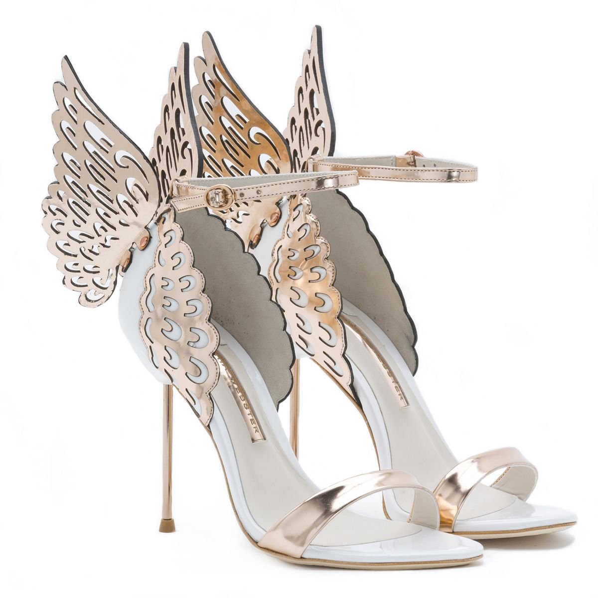Туфли с бабочками Sophia Webster