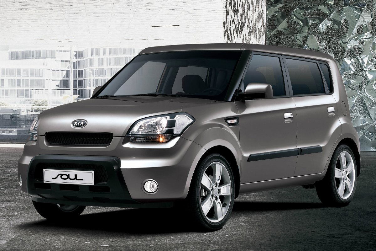 Kia Soul 2008