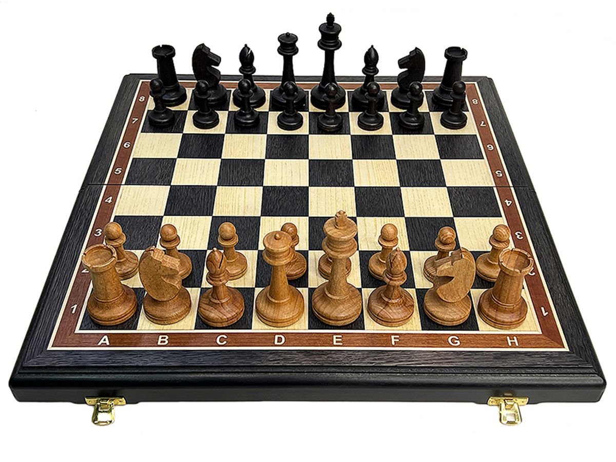 Подарочные шахматы классика