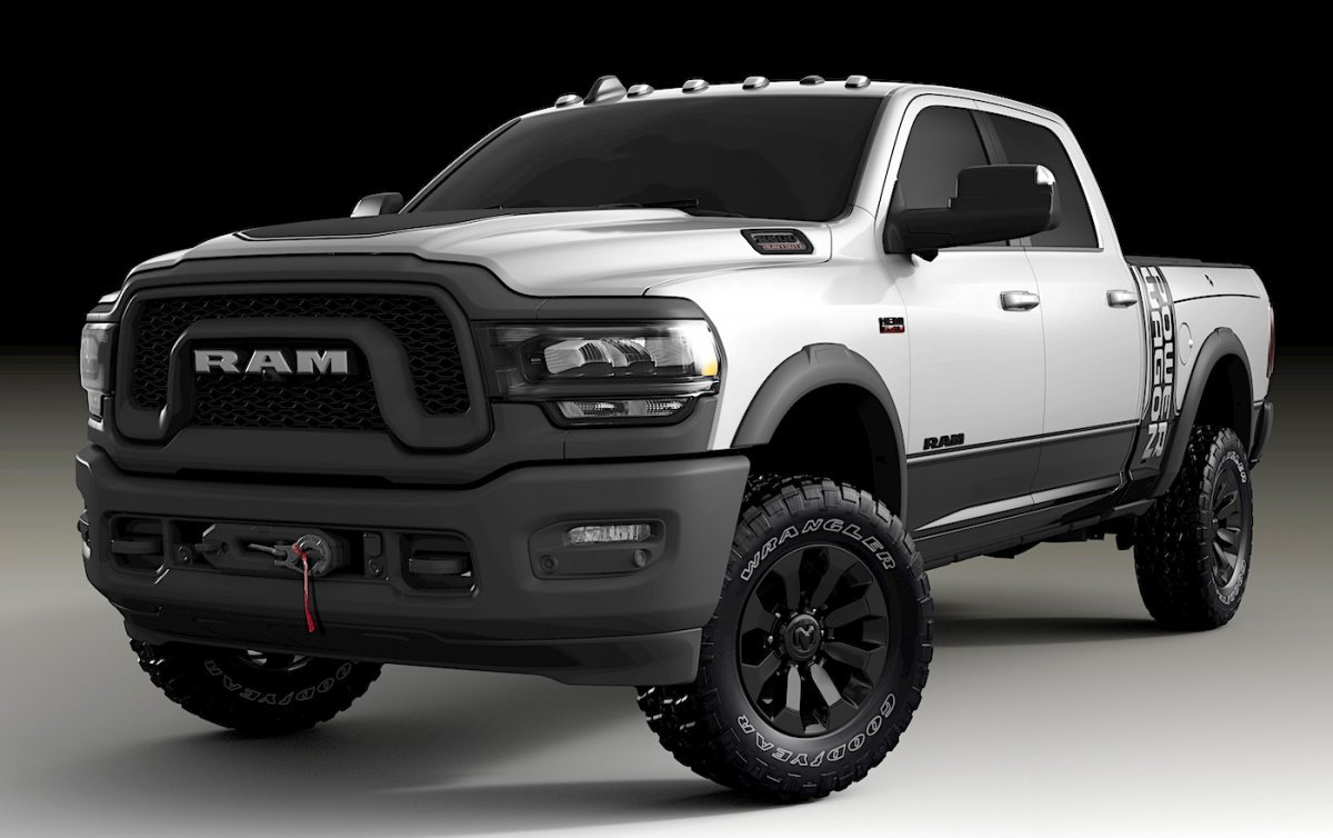 Dodge Ram 1500 Power Wagon