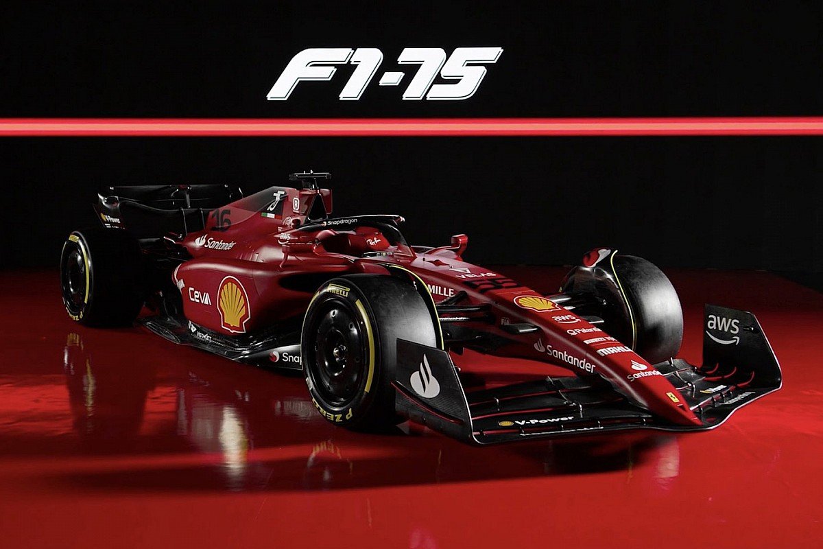 Scuderia Ferrari f1 2022