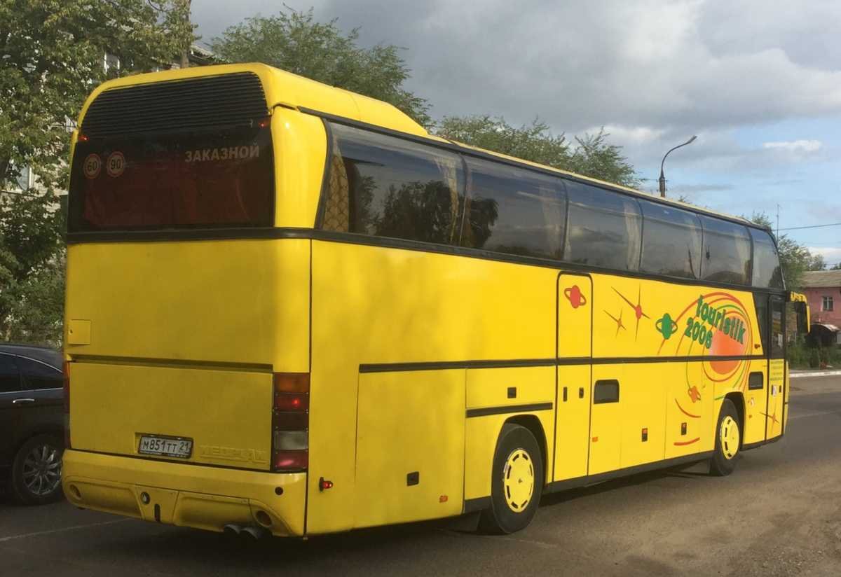 Неоплан 52 автобус
