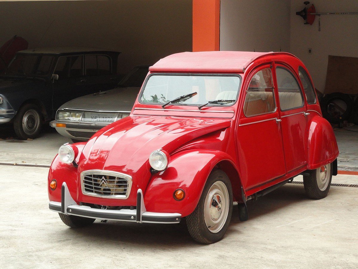 Citroen 2cv