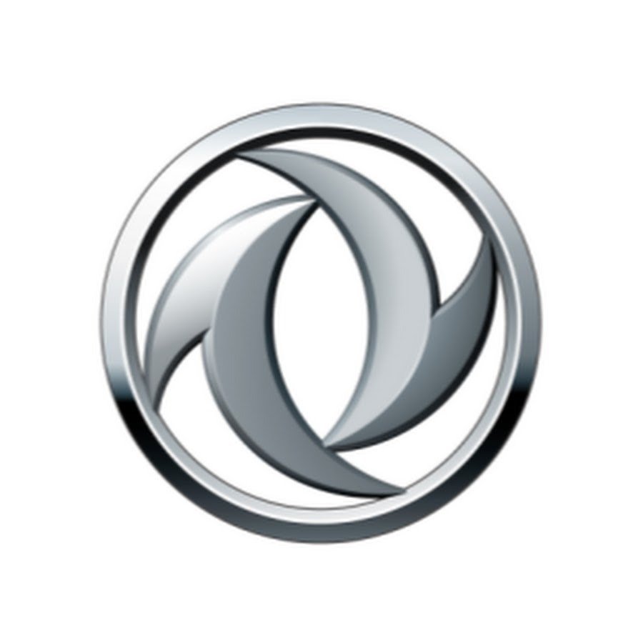 Dongfeng Motor Corporation логотип