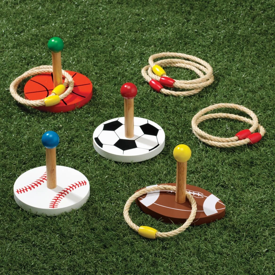 Ring Toss игра