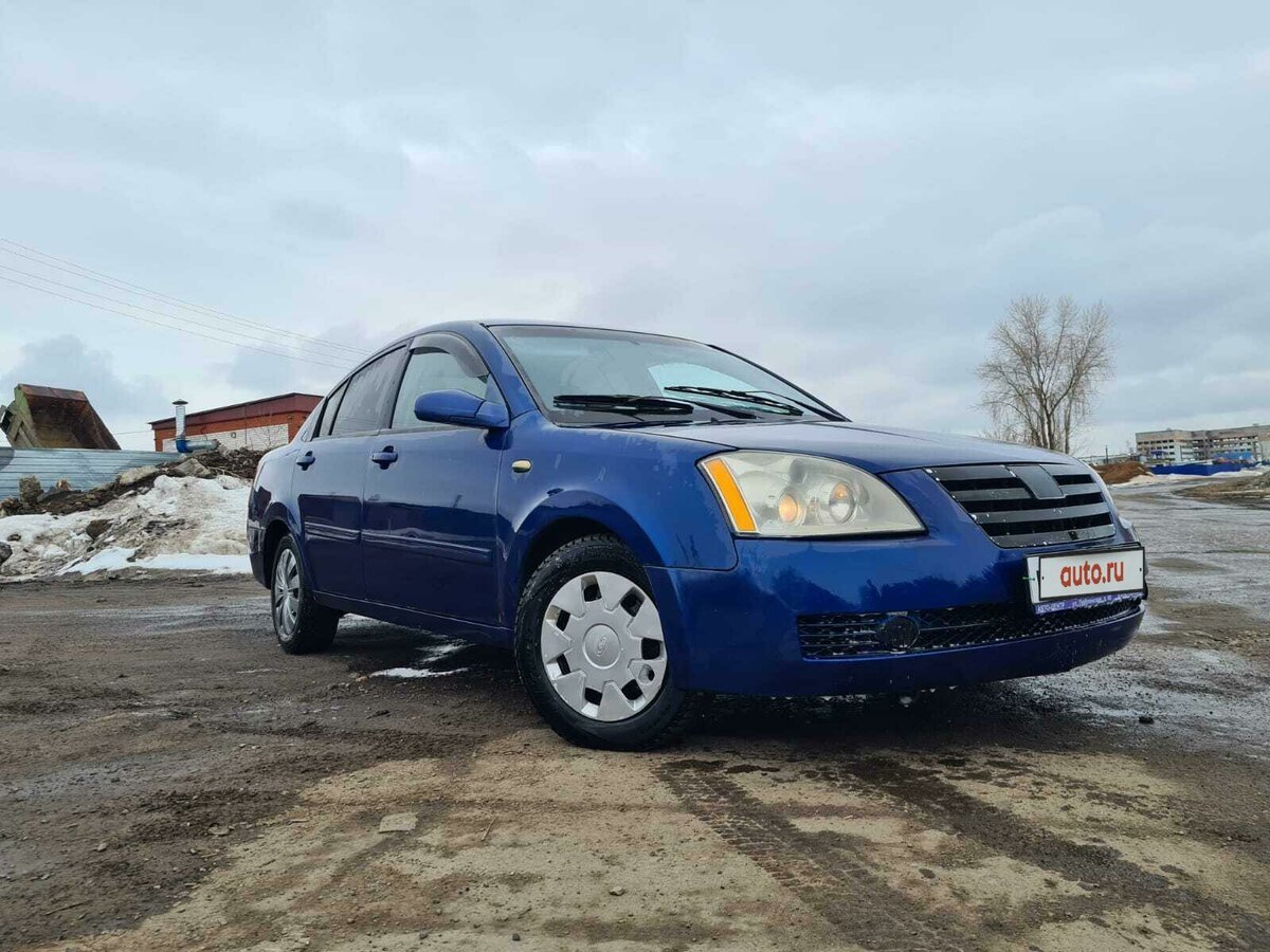 Chery fora /a21/ 2009