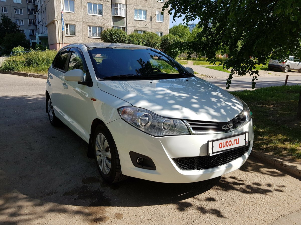 Chery a13