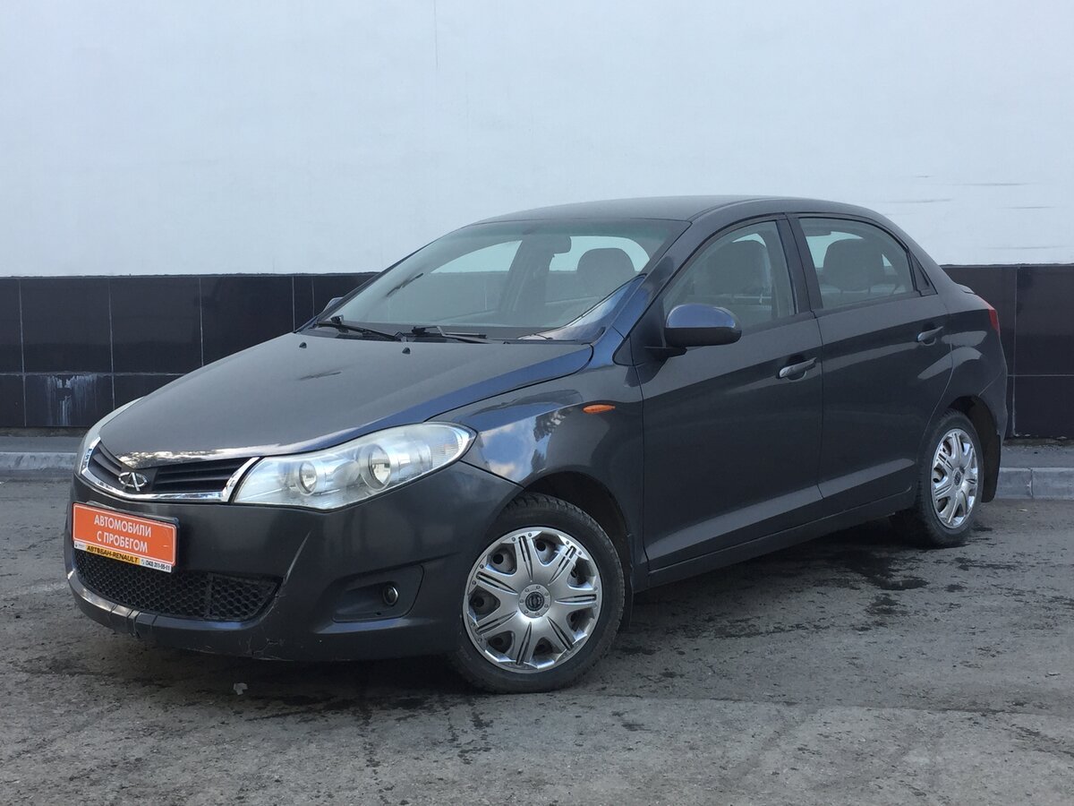 Chery Bonus /a13/ 2011