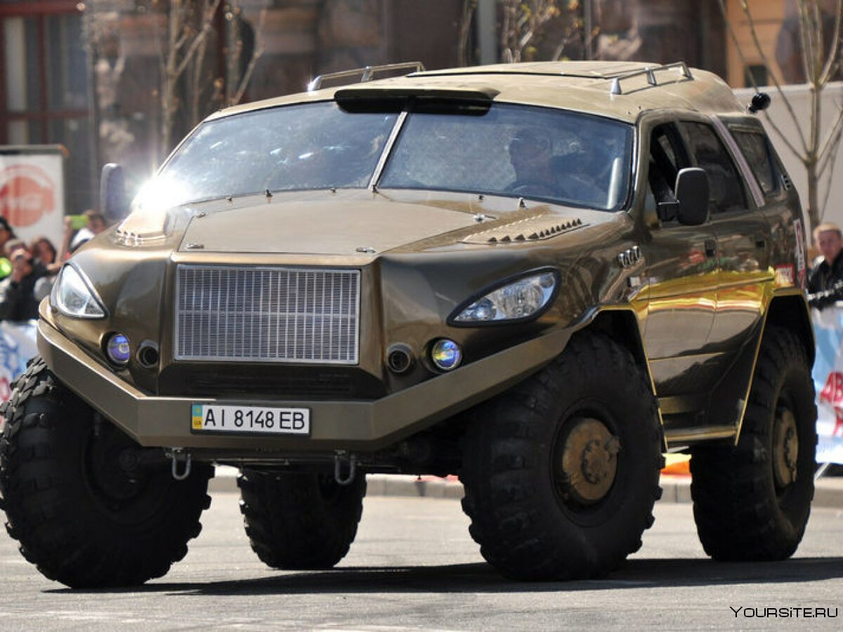 СПМ 12 Вепрь машина