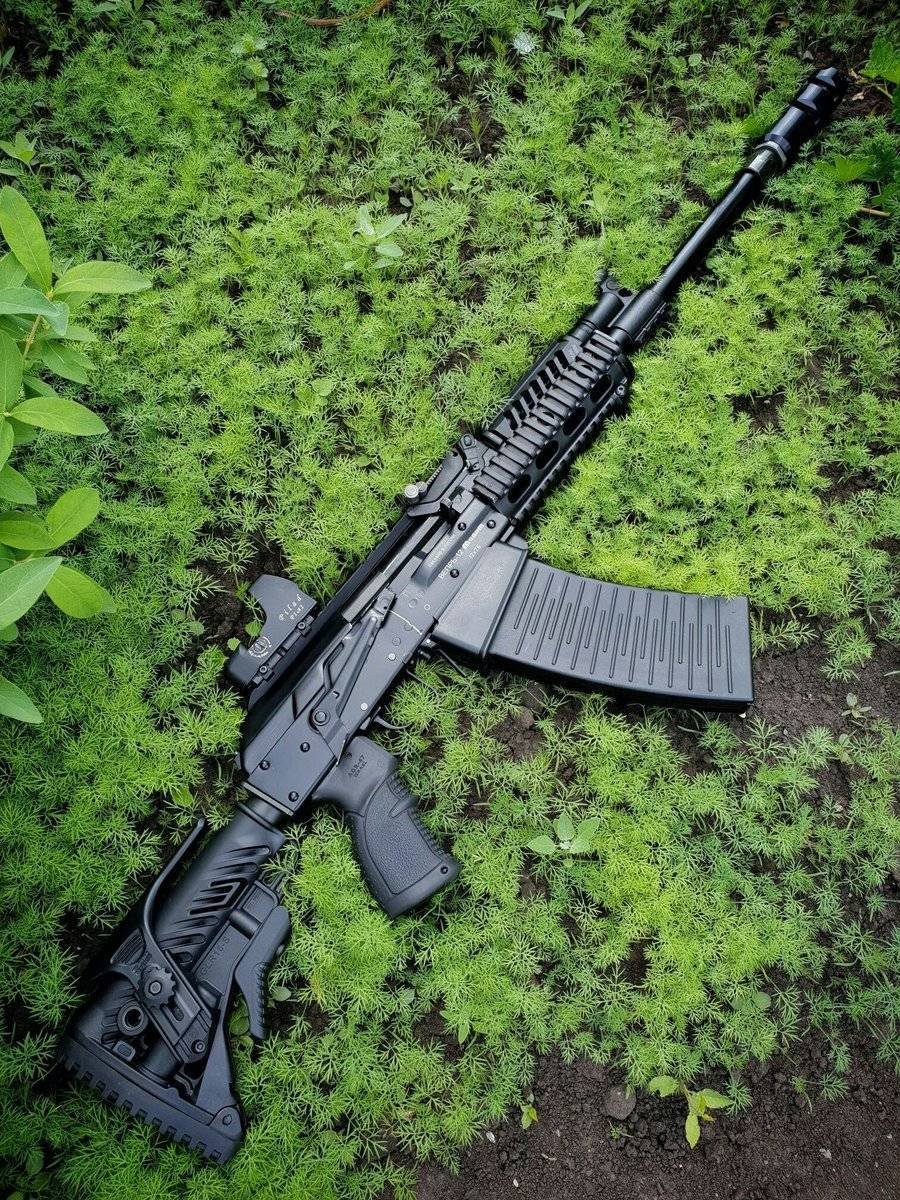 Ружье Вепрь-12 молот