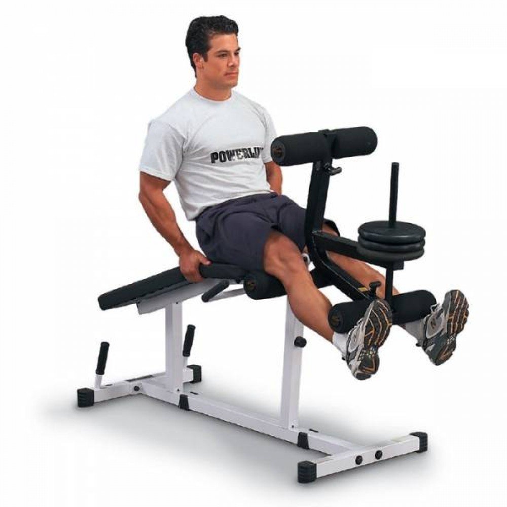 Скамья для ног body Solid Powerline plce65 (plce165)