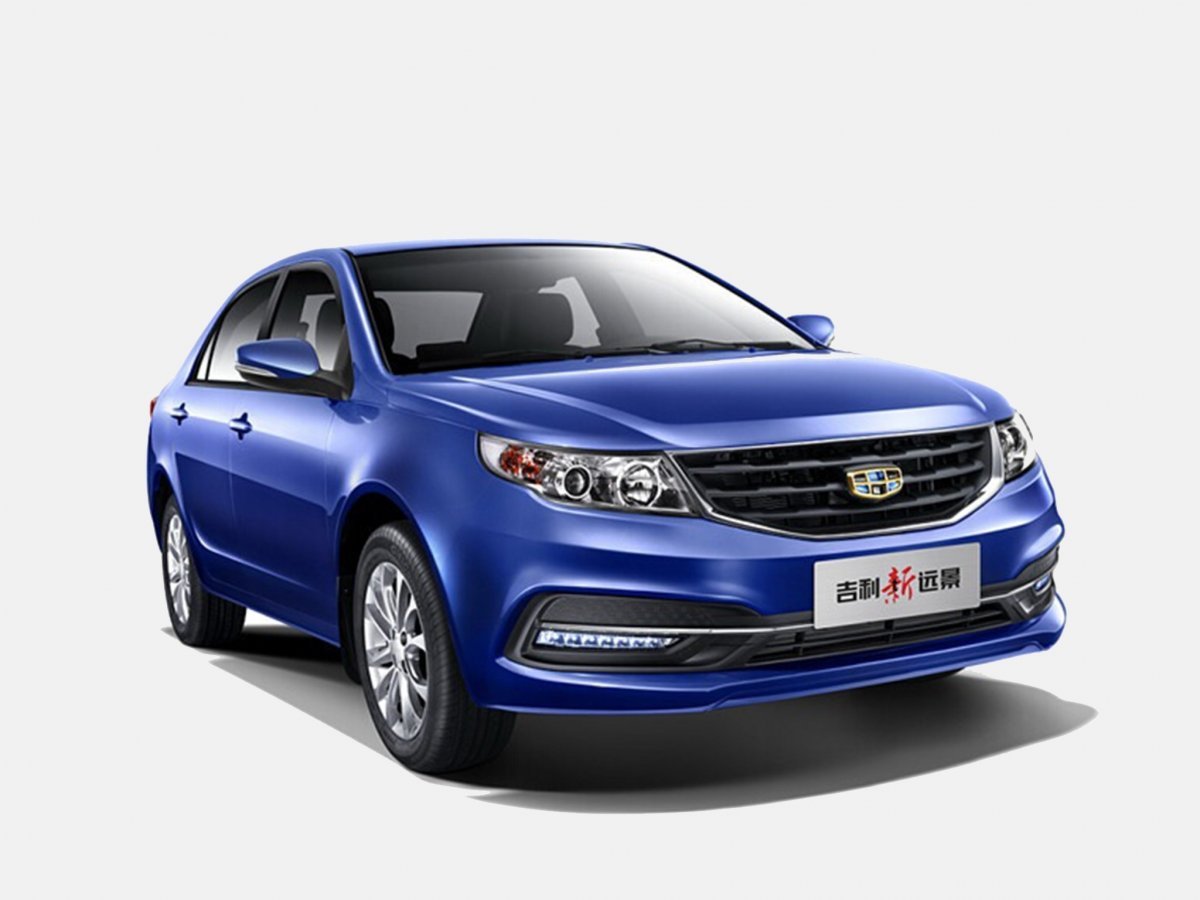 Geely Emgrand 2014