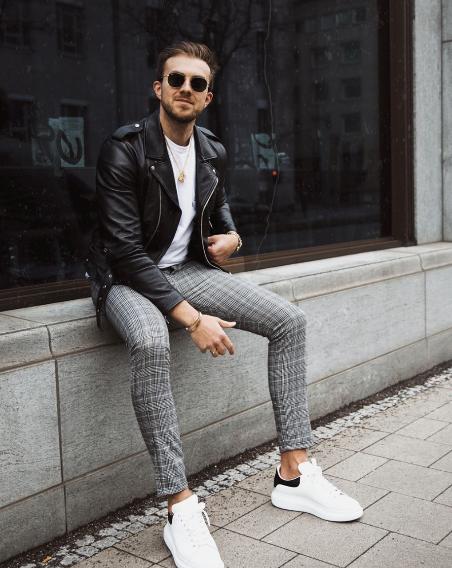 Александр Маккуин Луки