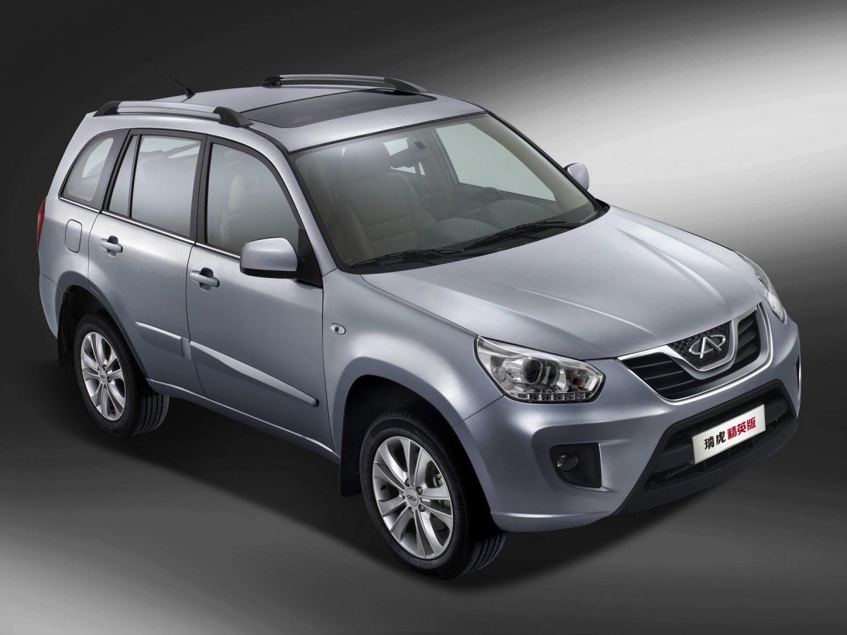 Chery Tiggo FL