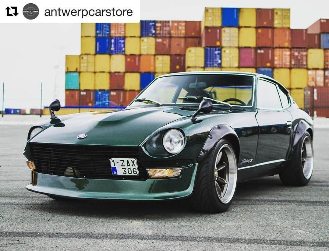 Nissan Datsun Fairlady 280z