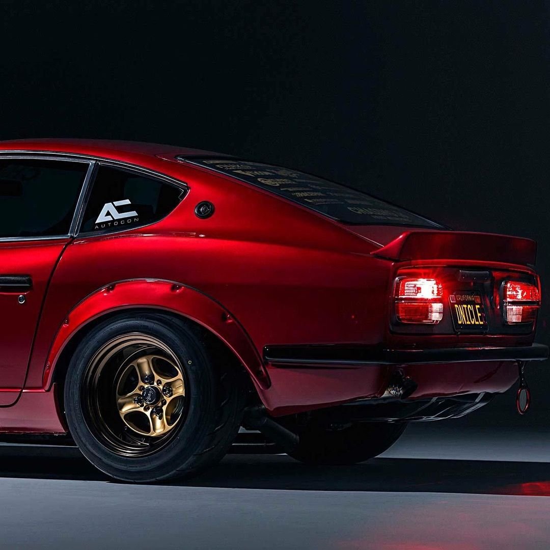 Nissan Fairlady z z35